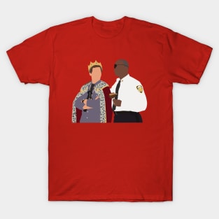 Jake And Holt T-Shirt